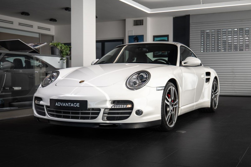 Porsche 911 Turbo PDK/Full PPF/Komple