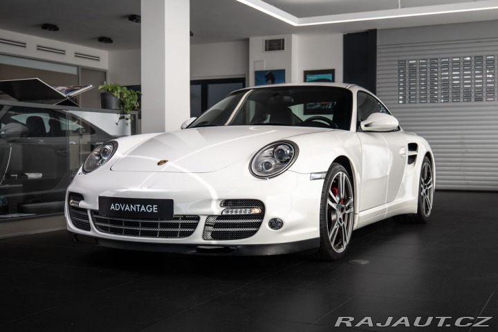 Porsche 911 Turbo PDK/Full PPF/Komple 2010
