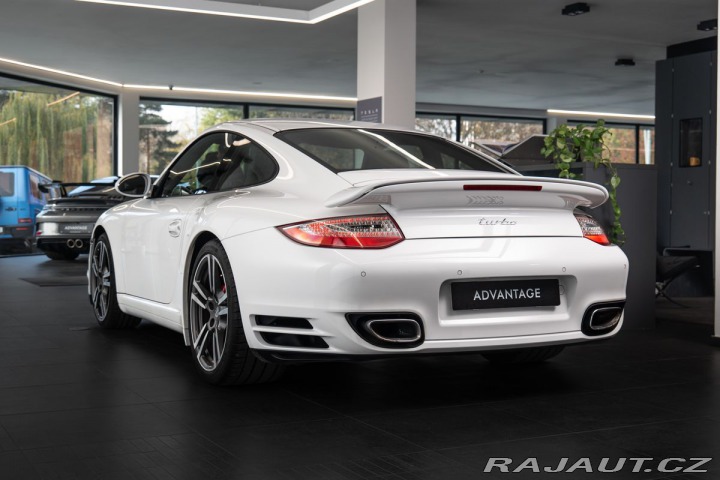 Porsche 911 Turbo PDK/Full PPF/Komple 2010