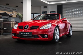 Mercedes-Benz SLK HarmanKardon/V8/Ventilova 2005