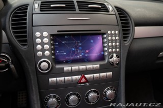 Mercedes-Benz SLK HarmanKardon/V8/Ventilova 2005
