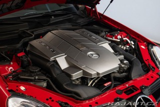 Mercedes-Benz SLK HarmanKardon/V8/Ventilova 2005