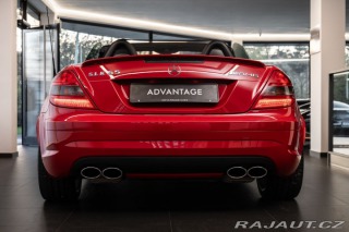 Mercedes-Benz SLK HarmanKardon/V8/Ventilova 2005