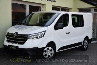 Renault Trafic 2.0dCi ČR