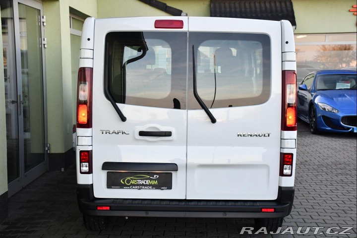 Renault Trafic 2.0dCi ČR 2023