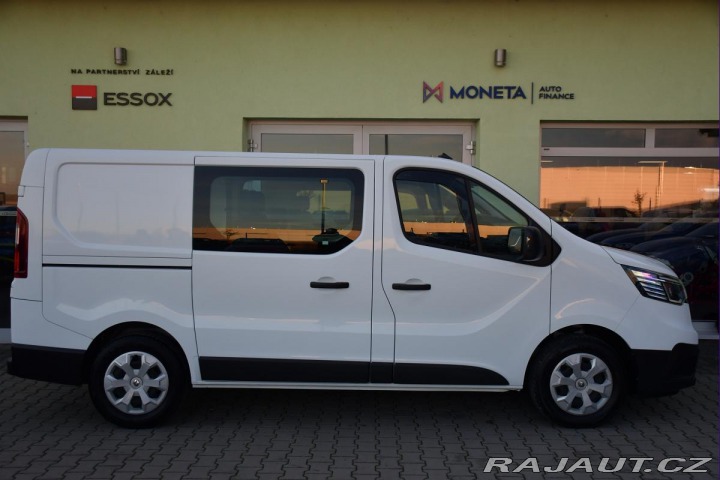 Renault Trafic 2.0dCi ČR 2023