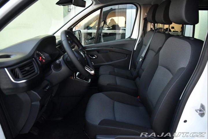 Renault Trafic 2.0dCi ČR 2023