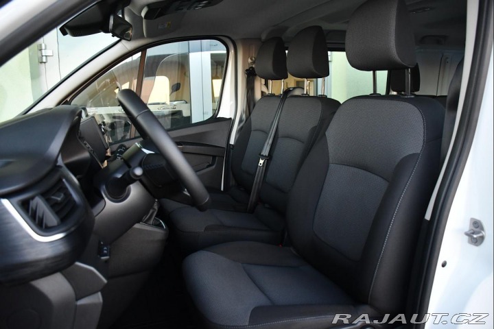 Renault Trafic 2.0dCi ČR 2023