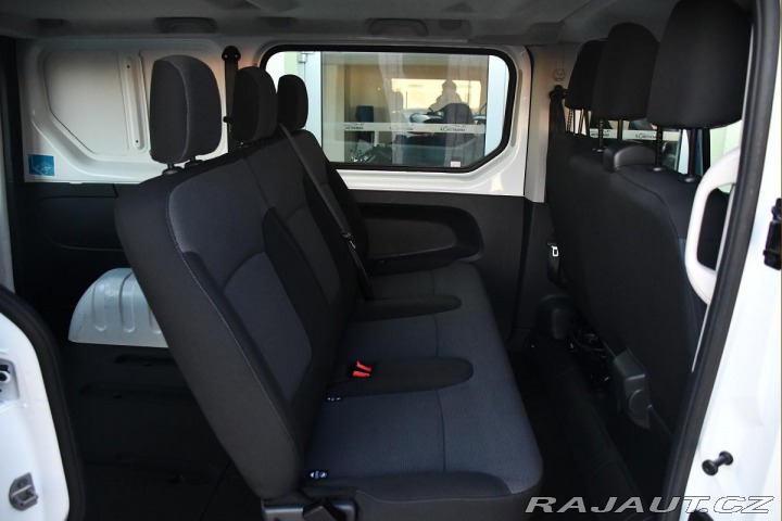 Renault Trafic 2.0dCi ČR 2023