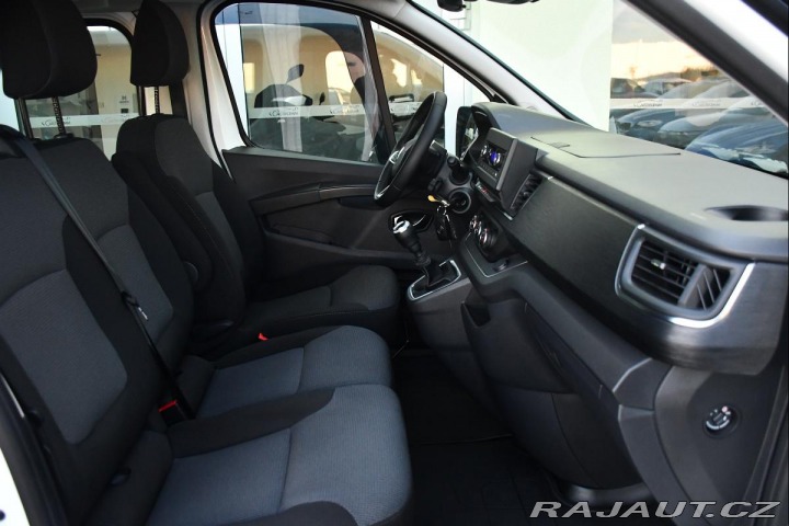 Renault Trafic 2.0dCi ČR 2023
