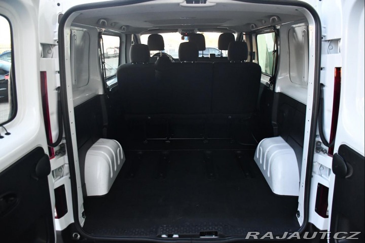 Renault Trafic 2.0dCi ČR 2023