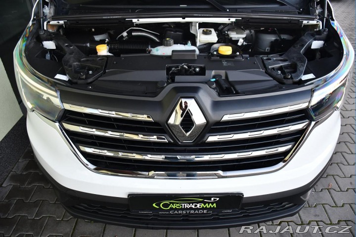 Renault Trafic 2.0dCi ČR 2023