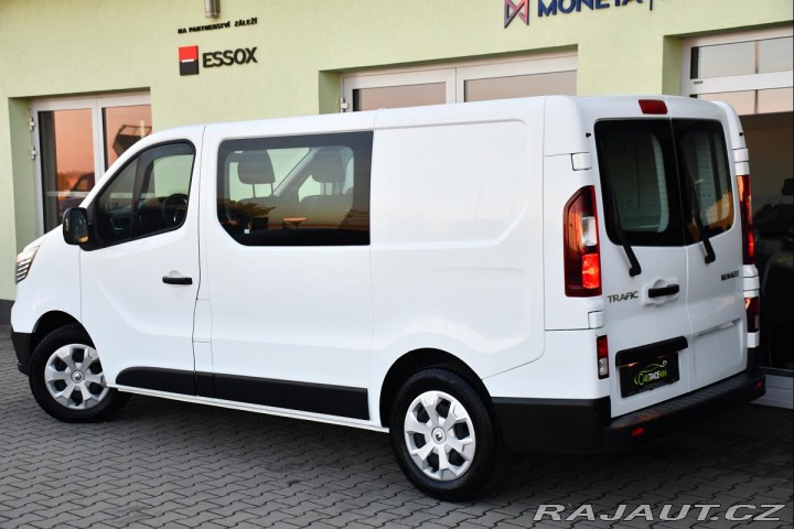 Renault Trafic 2.0dCi ČR 2023