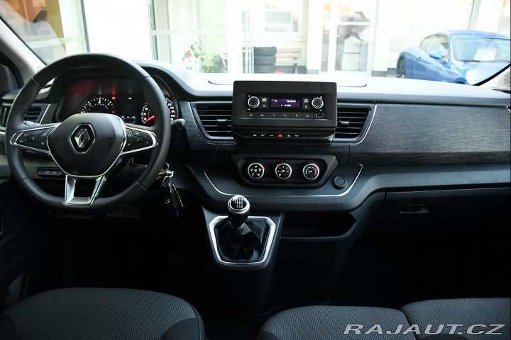 Renault Trafic 2.0dCi ČR 2023