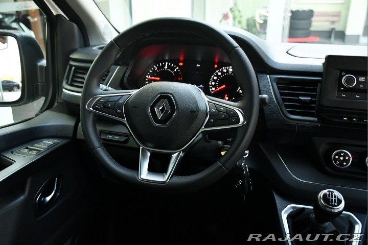 Renault Trafic 2.0dCi ČR 2023