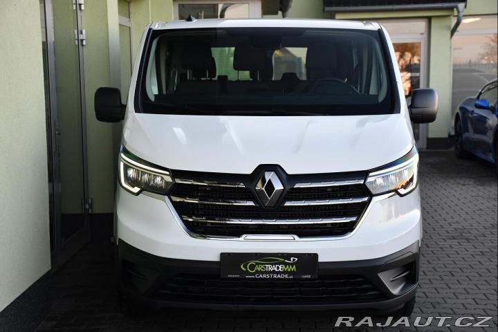 Renault Trafic 2.0dCi ČR 2023