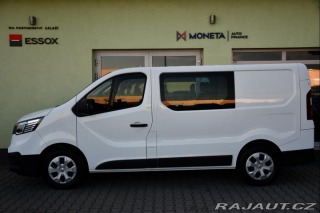 Renault Trafic 2.0dCi ČR 2023