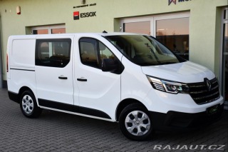 Renault Trafic 2.0dCi ČR 2023