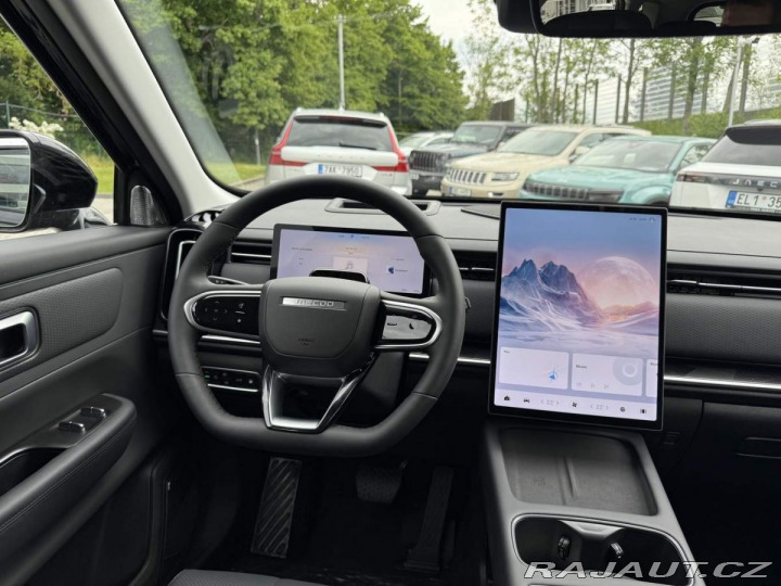 Jaecoo 7 Exclusive 1.5t GDI SHS 2025