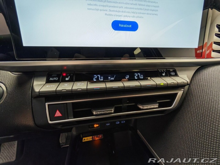 Toyota Camry 2,5 Hybrid CVT Comfort 2025
