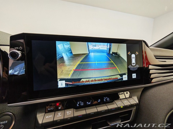 Toyota Camry 2,5 Hybrid CVT Comfort 2025