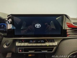 Toyota Camry 2,5 Hybrid CVT Comfort 2025
