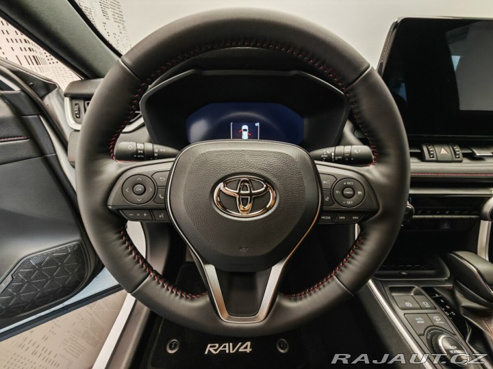 Toyota RAV4 2,5 Plug-in Hybrid 4x4 AT 2025