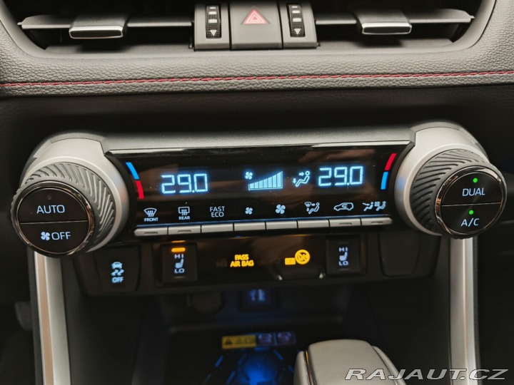 Toyota RAV4 2,5 Plug-in Hybrid 4x4 AT 2025