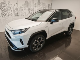 Toyota RAV4 2,5 Plug-in Hybrid 4x4 AT