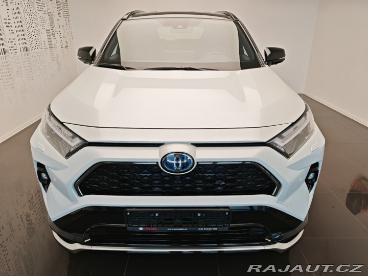 Toyota RAV4 2,5 Plug-in Hybrid 4x4 AT 2025