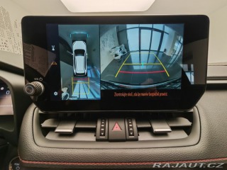 Toyota RAV4 2,5 Plug-in Hybrid 4x4 AT 2025