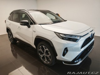 Toyota RAV4 2,5 Plug-in Hybrid 4x4 AT 2025
