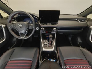 Toyota RAV4 2,5 Plug-in Hybrid 4x4 AT 2025