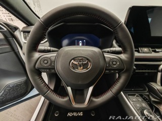 Toyota RAV4 2,5 Plug-in Hybrid 4x4 AT 2025