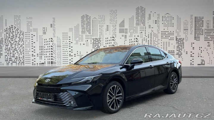 Toyota Camry 2,5 Hybrid CVT Prestige 2026