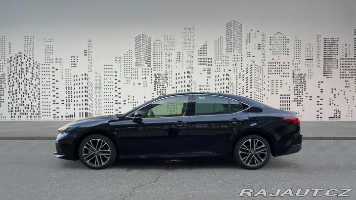 Toyota Camry 2,5 Hybrid CVT Prestige 2025
