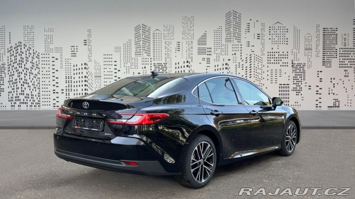 Toyota Camry 2,5 Hybrid CVT Prestige 2025