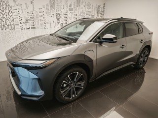 Toyota bZ4X Electric Motor Executive