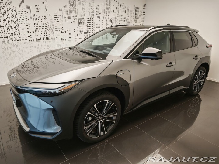 Toyota bZ4X Electric Motor 4x2 Execut 2025