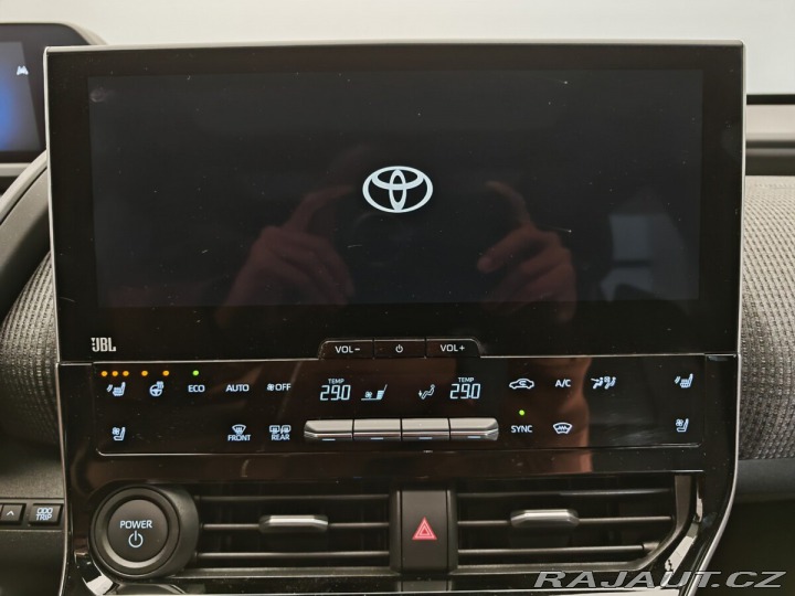 Toyota bZ4X Electric Motor 4x2 Execut 2025