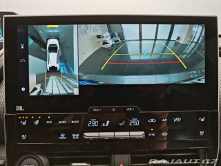 Toyota bZ4X Electric Motor 4x2 Execut 2025