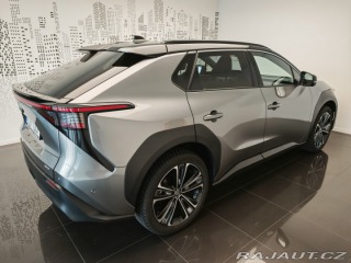 Toyota bZ4X Electric Motor 4x2 Execut 2025