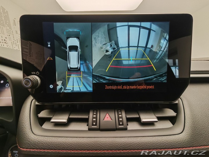 Toyota RAV4 2,5 Plug-in Hybrid 4x4 AT 2025