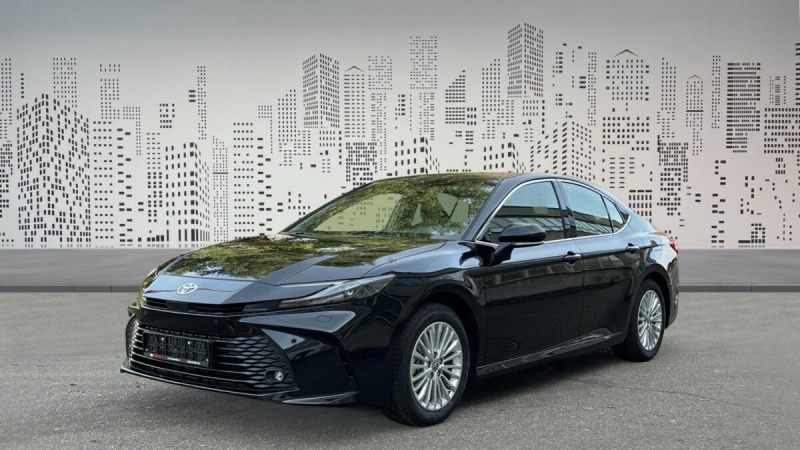 Toyota Camry 2,5 Hybrid CVT Comfort