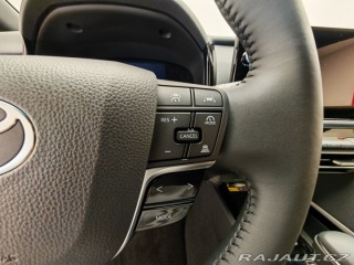 Toyota Camry 2,5 Hybrid CVT Comfort 2025