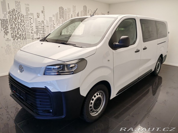 Toyota ProAce Verso 2,0D L2 6MT Combi 8S 2024