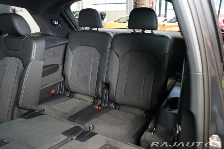 Audi Q7 50 TDI*QUATTRO*7MÍST*TAŽ* 2025