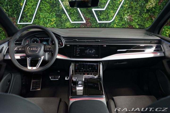 Audi Q7 50 TDI*QUATTRO*7MÍST*TAŽ* 2026