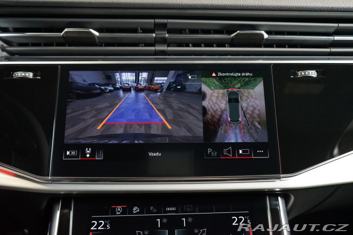 Audi Q7 50 TDI*QUATTRO*7MÍST*TAŽ* 2026