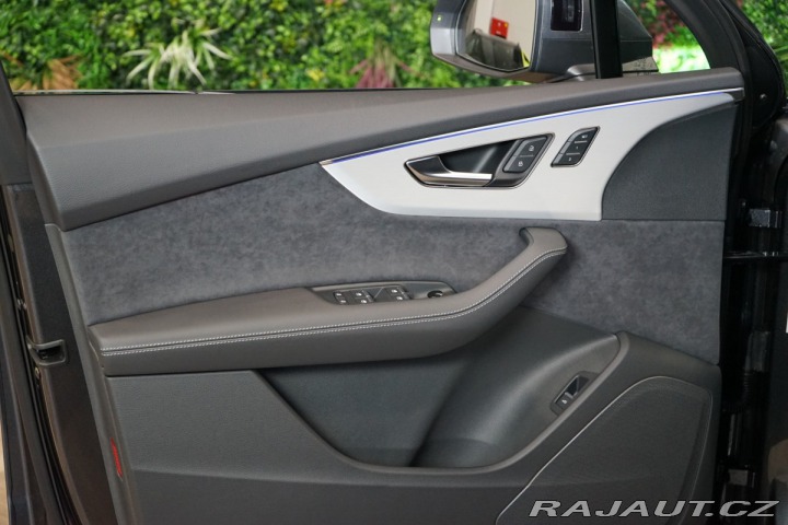 Audi Q7 50 TDI*QUATTRO*7MÍST*TAŽ* 2025